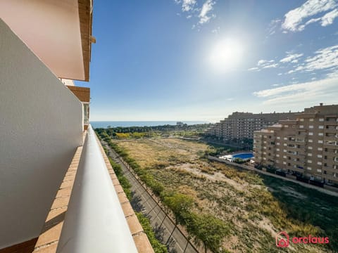 View (from property/room), Balcony/Terrace, Sea view