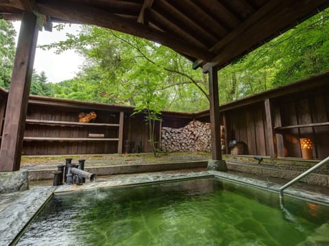 Open Air Bath