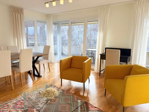 179 Comfortable sunny quiet good location and free parking included Apartment in Lausanne