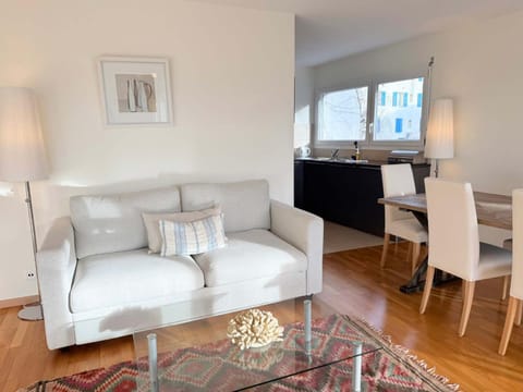 179 Comfortable sunny quiet good location and free parking included Apartment in Lausanne
