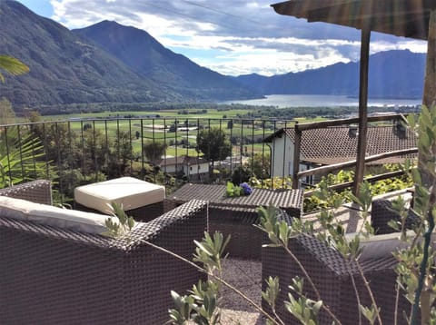 Al Torchio by Fewotessin House in Locarno