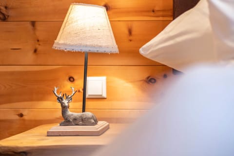 Chalet Bergliebe mit Zirbenholz Apartment in Berchtesgadener Land