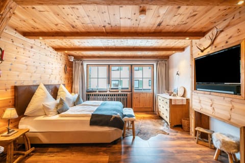 Chalet Bergliebe mit Zirbenholz Apartment in Berchtesgadener Land