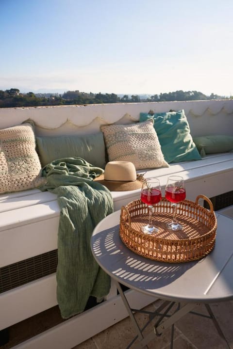 Les Remparts de Vence Villa in Saint Paul de Vence