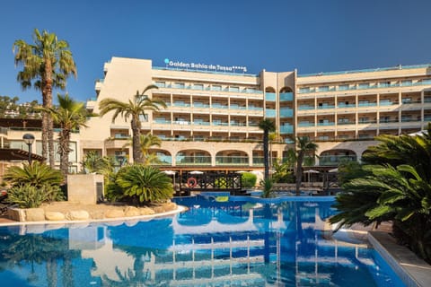 Property building, Area and facilities, Swimming pool