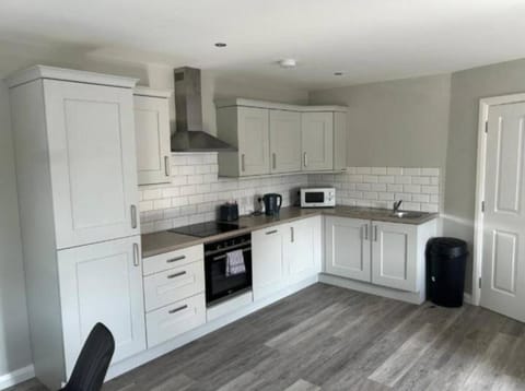 Cosy 2 Bedroom Apartment near City Center Apartment in Belfast