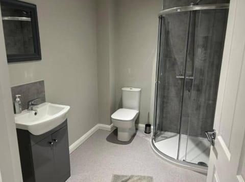 Cosy 2 Bedroom Apartment near City Center Apartment in Belfast