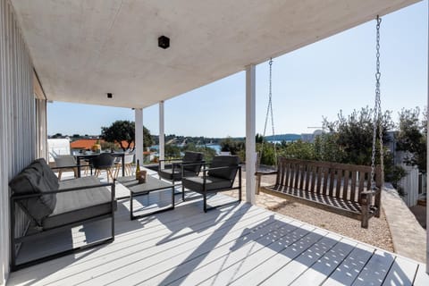 Property building, Sea view