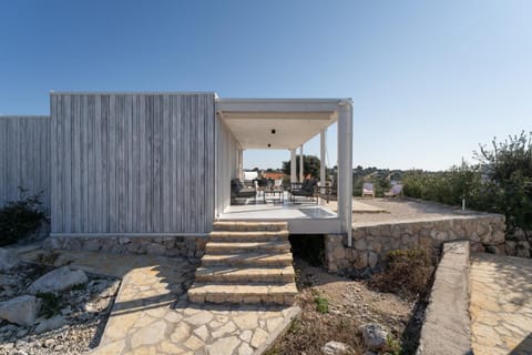 Property building, Sea view