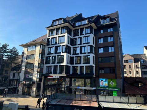 BREATHE - Apartmani Zlatibor Centar Apartment in Zlatibor