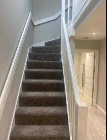 Cosy Duplex Apartment near City Center Apartment in Belfast