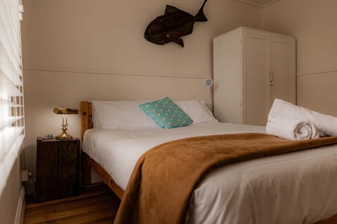 Paddys Shack - the bush spa! House in St Helens