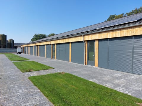 Property building, Garden, Balcony/Terrace