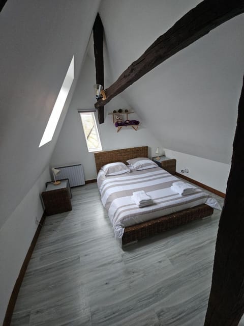 Au coeur de l'Yonne Apartment in Bourgogne-Franche-Comté