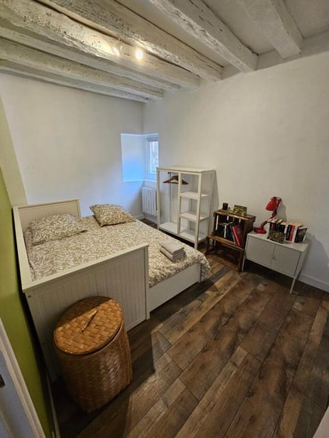 Au coeur de l'Yonne Apartment in Bourgogne-Franche-Comté