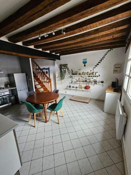 Au coeur de l'Yonne Apartment in Bourgogne-Franche-Comté
