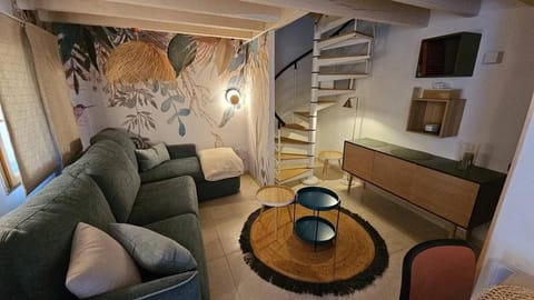 Cocon Authentique de Roussillon House in Bonnieux