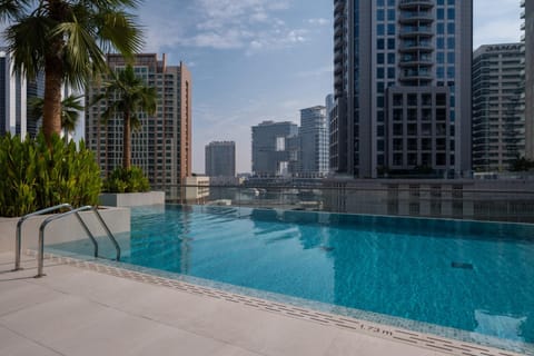 Day, City view, Pool view, Swimming pool, Swimming pool