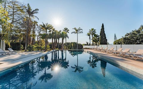 Villa Anna Pool Gym Cinema Spa Pool 7 Bedrooms Villa in Marbella