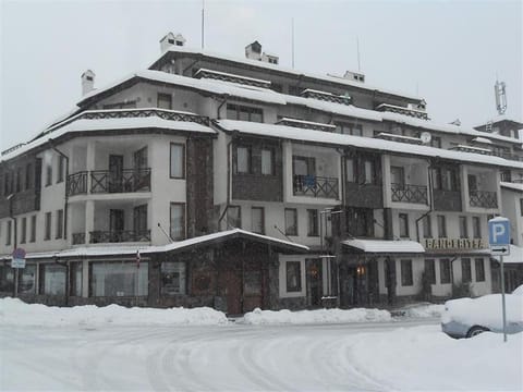 Banderitsa Hotel and Casino Hotel in Bansko