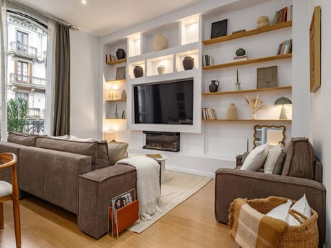 Communal lounge/ TV room, Living room