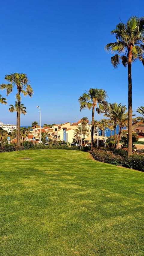 Garden, Garden view