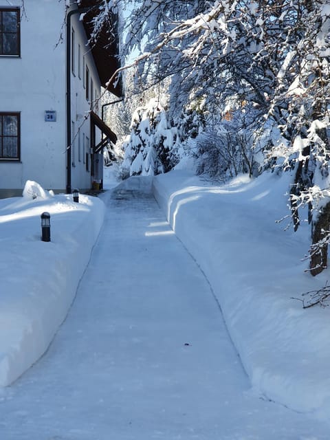 Haus an der Gutach Apartment in Titisee-Neustadt