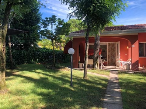 Property building, Garden, Garden view