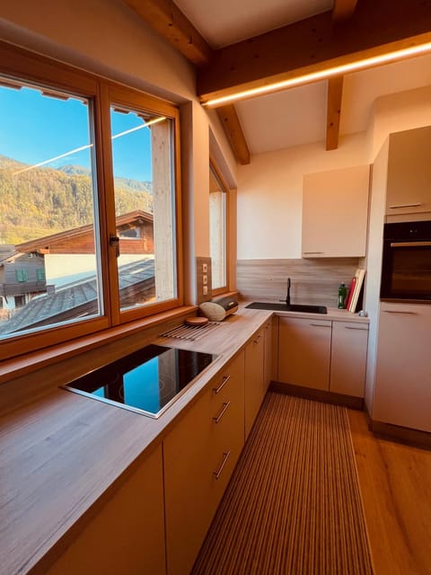 Apartment Ploseblick Apartment in Brixen