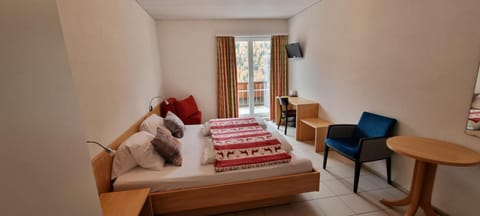 Capetta Appartement Hotel in Canton of Grisons