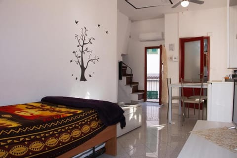 Loft Vernazza Heart Apartment in Vernazza