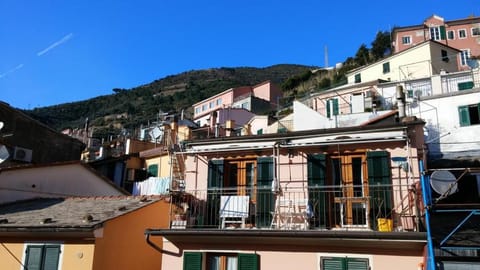 Loft Vernazza Heart Apartment in Vernazza
