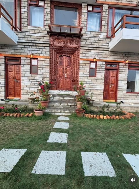 Property view
