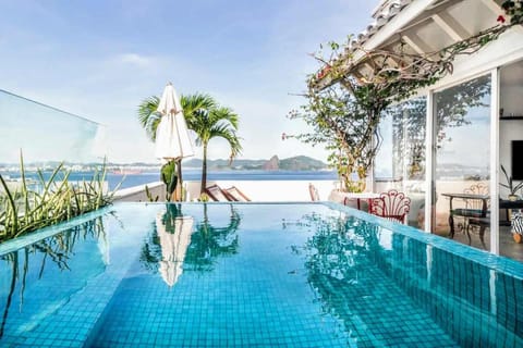 Natural landscape, Pool view, Sea view, Swimming pool, Swimming pool