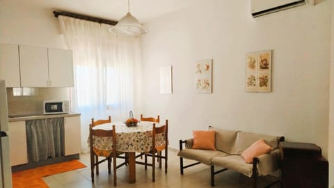 Living room, Dining area, air conditioner