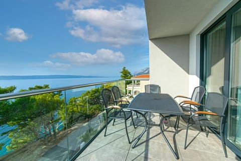 Apartmani Brela 15 luxury Apartment in Brela