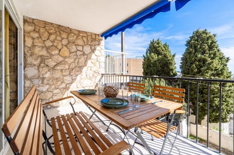 Balcony/Terrace, Dining area