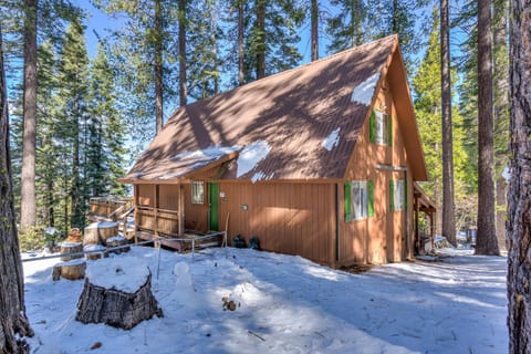 Yosemite Vista House in Yosemite Park Way
