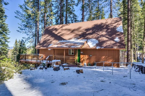 Yosemite Vista House in Yosemite Park Way