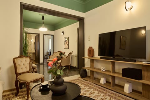 TV and multimedia, Living room