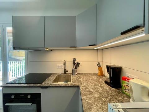 Bel appartement au coeur de la presqu'île de Giens, avec parking Apartment in Hyères