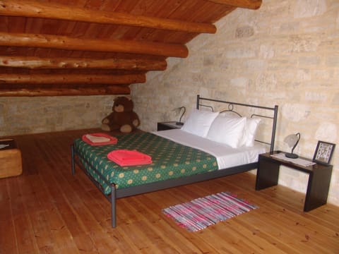 Villa Aloni House in Crete