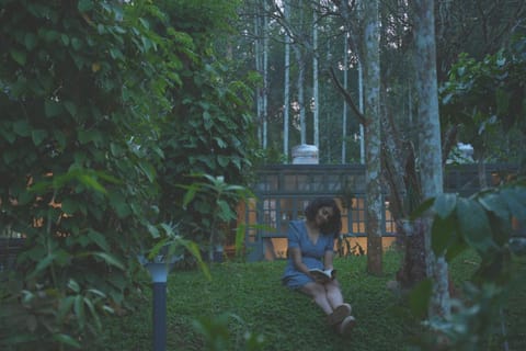 Day, People, Natural landscape, Garden, Garden view