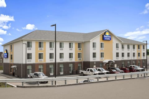 Property building, On site