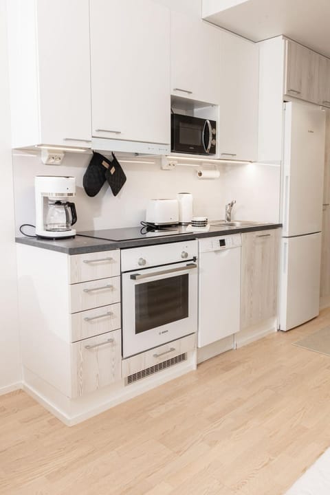 Aurora Studio, Rovaniemi city center Apartment in Rovaniemi