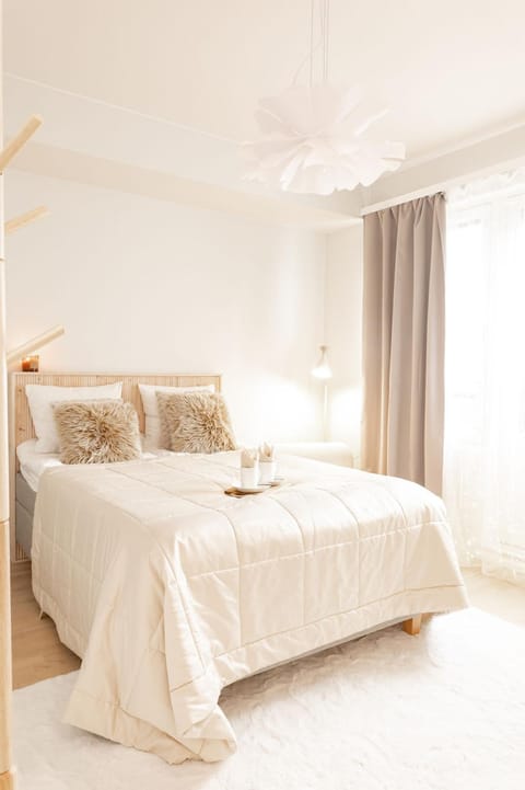 Aurora Studio, Rovaniemi city center Apartment in Rovaniemi