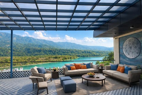 Property building, River view
