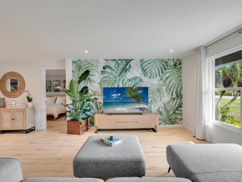 TV and multimedia, Living room