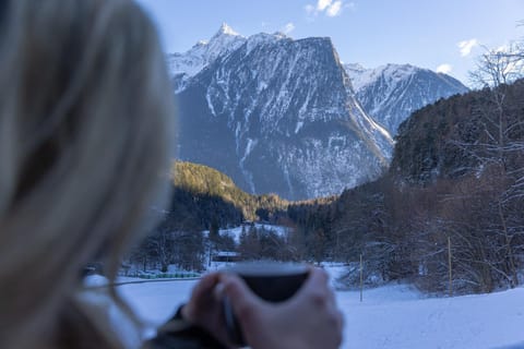See das Ferienhaus House in Tyrol