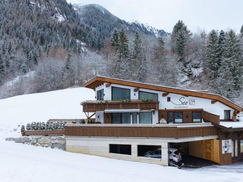 See das Ferienhaus House in Tyrol